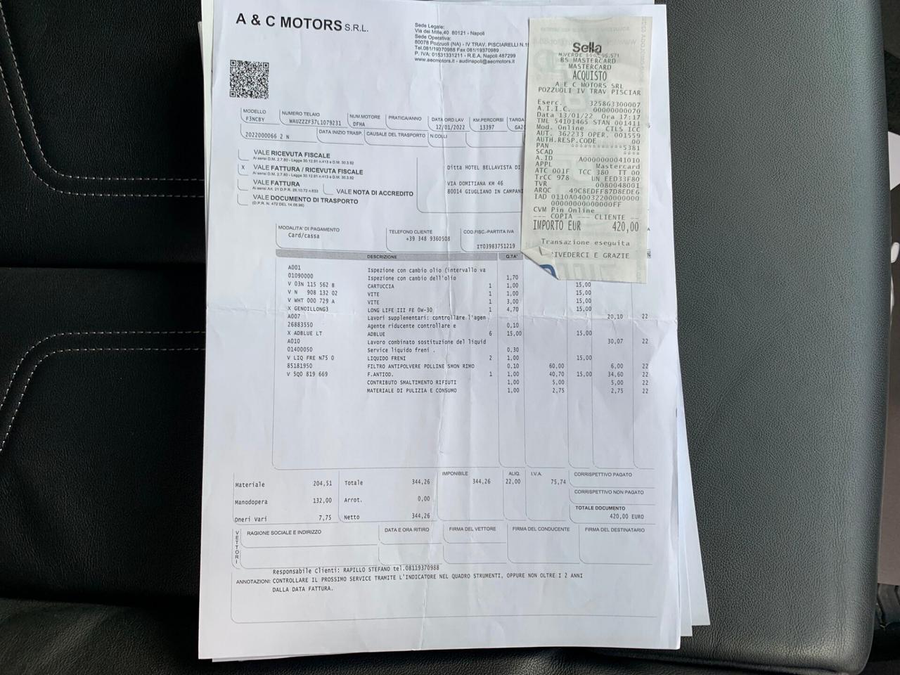 Audi Q3 SPB 40 TDI S tronic quattro edition