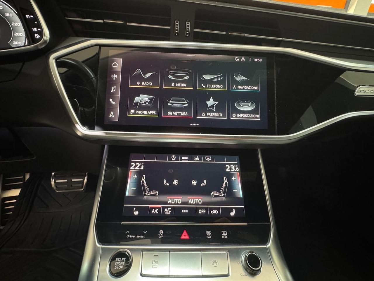 Audi A7 Business Plus 3.0 50 TDI MHEV #6254