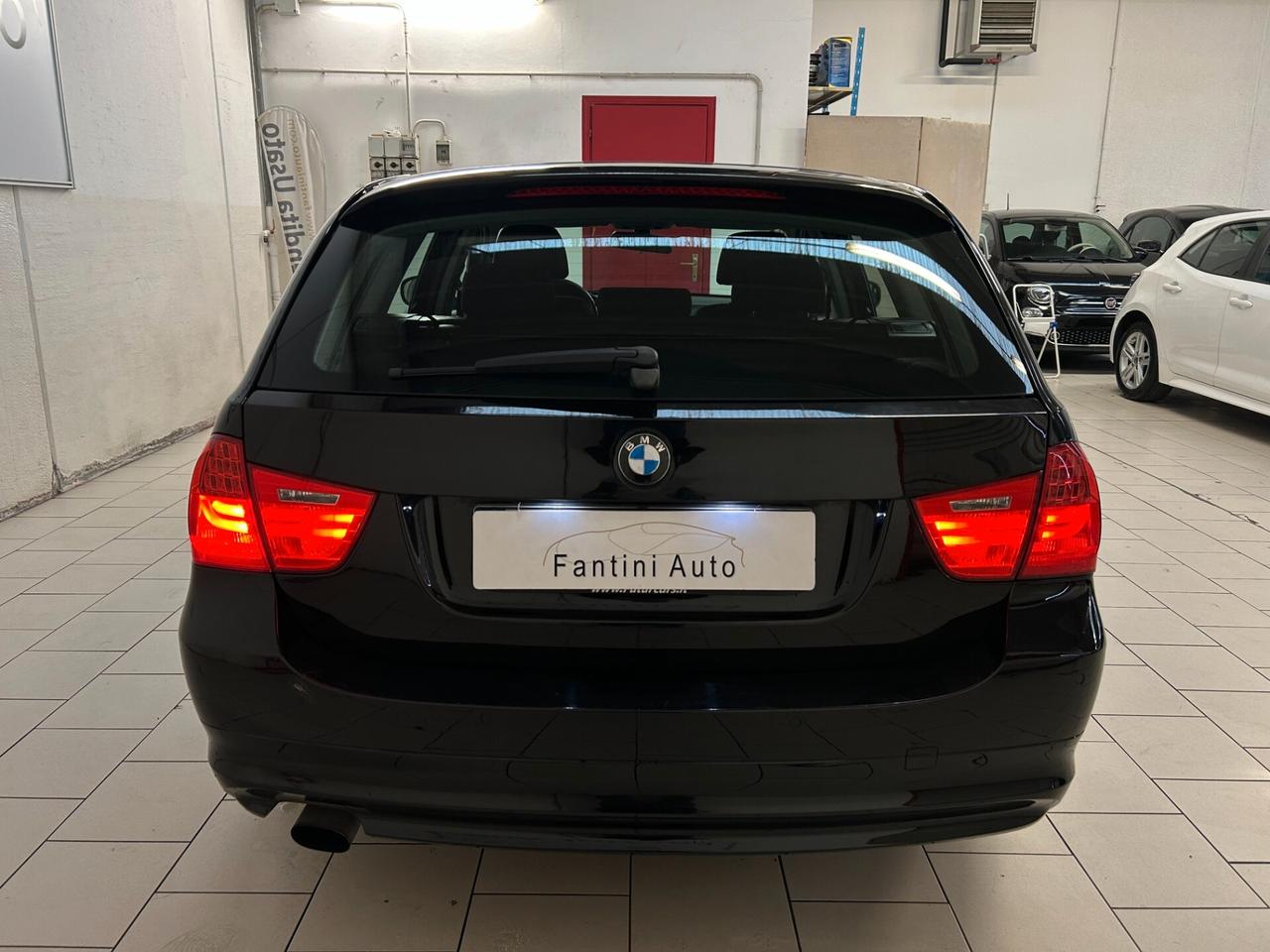 Bmw 316 BMW 316 d Touring 116cv-OK NEOPATENTATI-DETTAGLI IN BIO