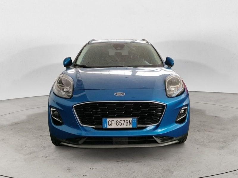 Ford Puma II 2020 1.0 ecoboost hybrid Titanium s&s 125cv