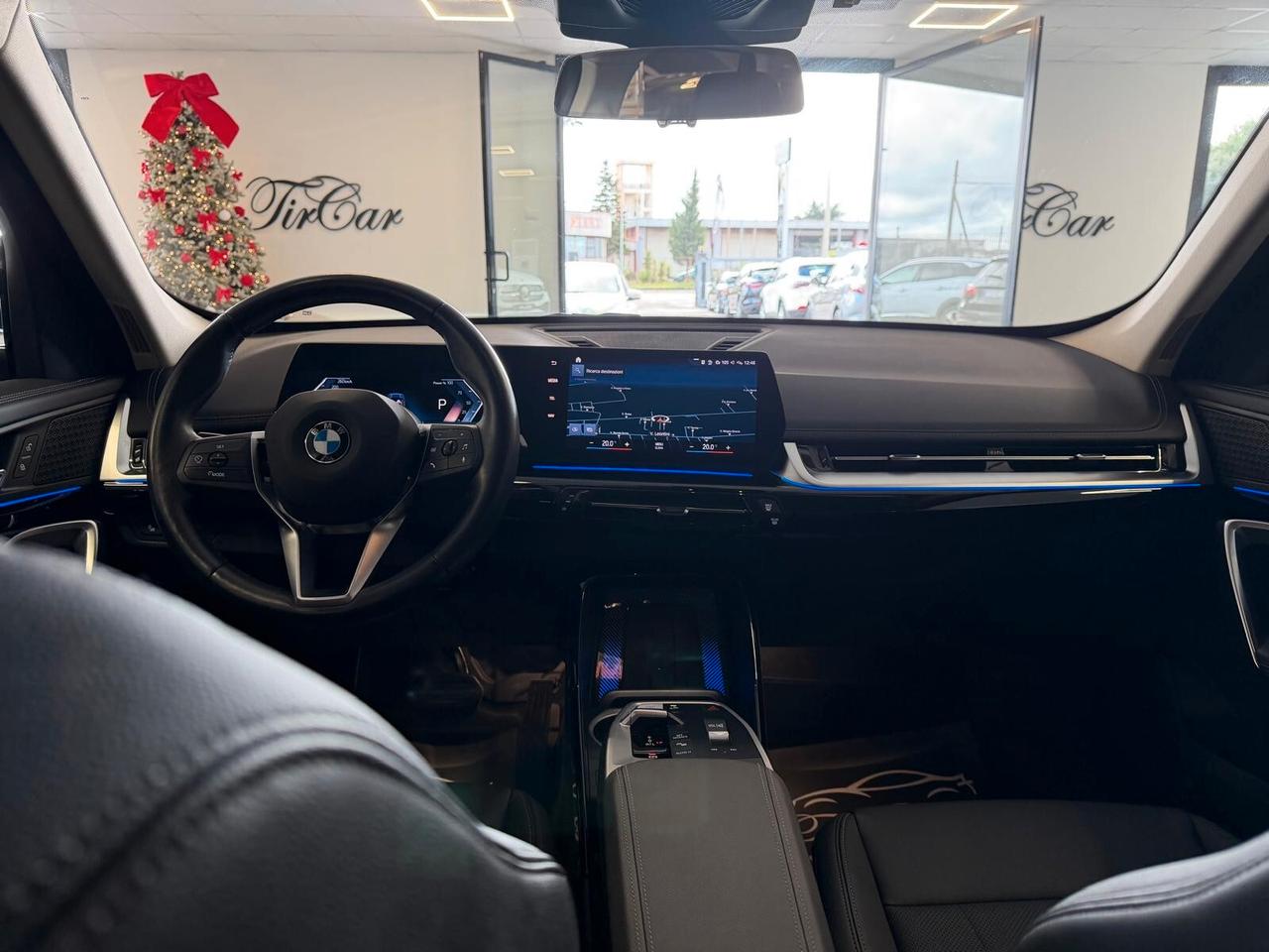 BMW X1 18D X-LINE EDITION ESSENCE 2.0 150CV S-DRIVE PELLE NAVI CAM ANNO 2023