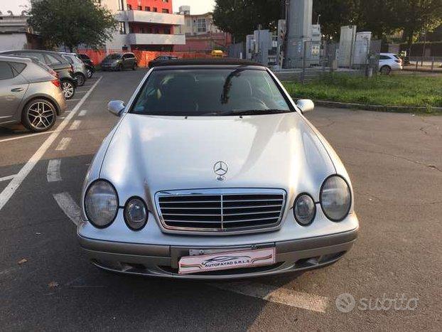 Mercedes-Benz CLK 200 Mercedes-Benz clk200 . 192c.