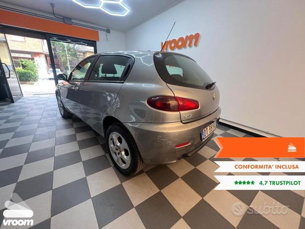 ALFA ROMEO 147 1.9 JTD (120) 5 porte Murphy&Nye
