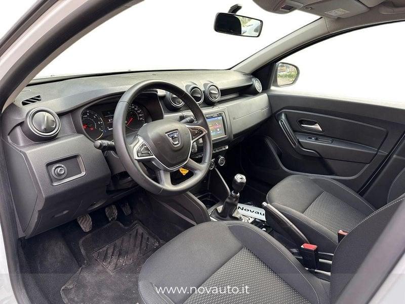Dacia Duster Duster 1.5 blue dci Comfort 4x4 s&s 115cv my19