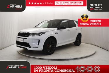 Land Rover Discovery Sport 2.0 TD4 MHEV R-Dynamic AWD Auto