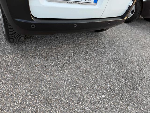 FIAT FIORINO 1.3 MJT 95 CV SX