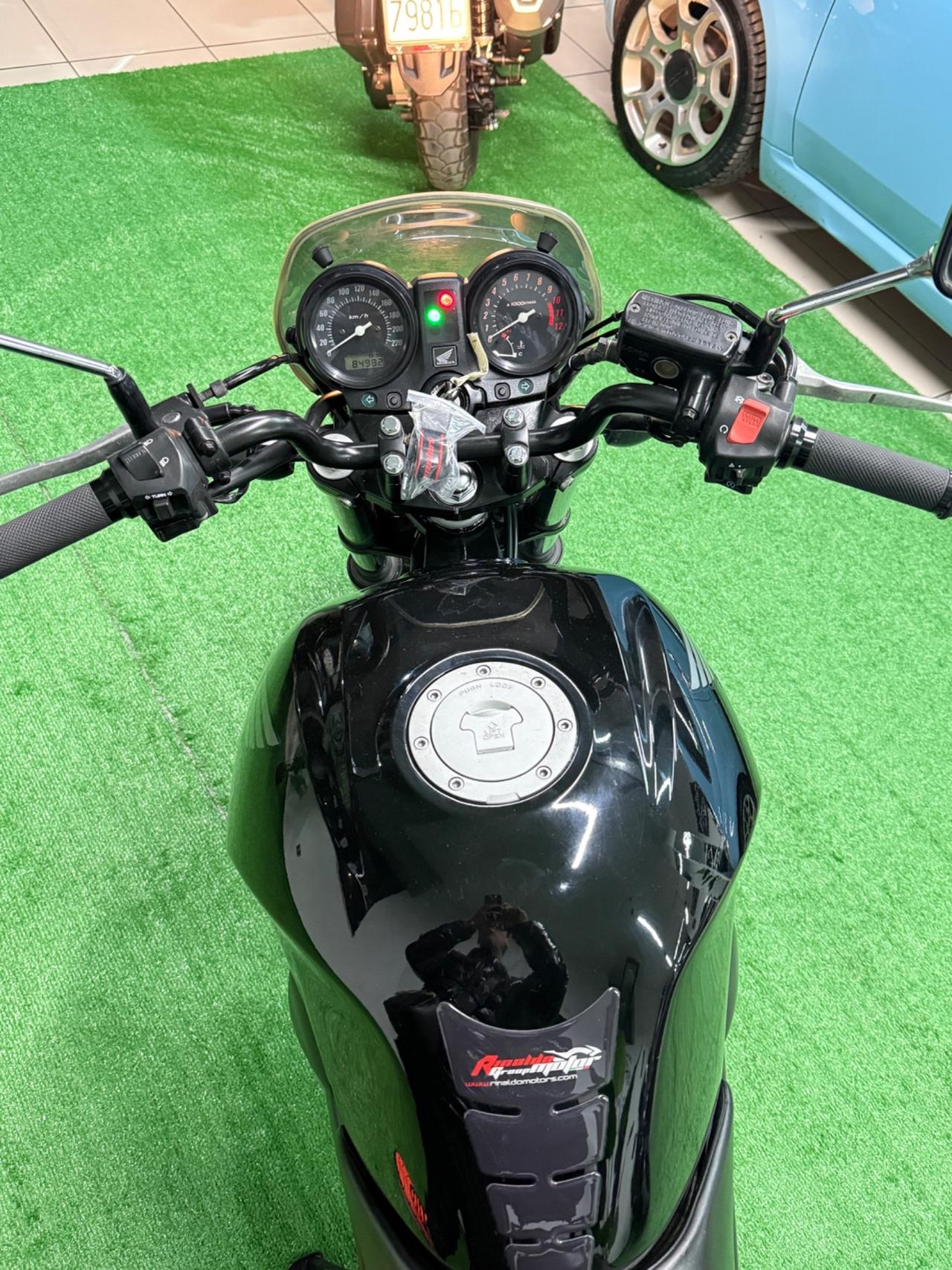 Honda CBF 500