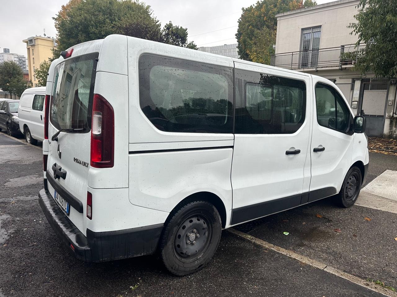 Renault Trafic T29 2.0 dCi 145CV PL-TN SpaceClass Energy
