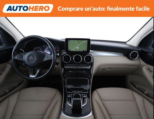 MERCEDES-BENZ GLC 220 d 4Matic Business