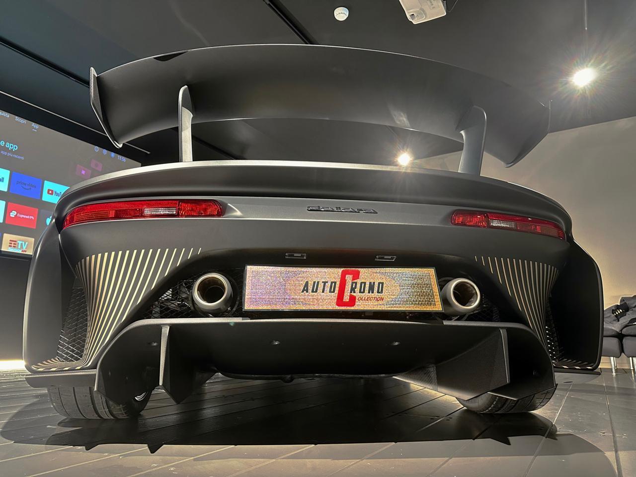 DALLARA Stradale DALLARA STRADALE D50
