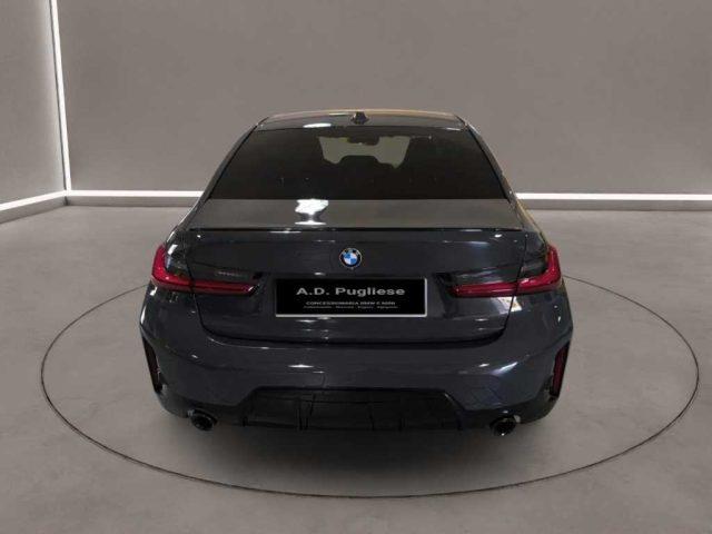 BMW 320 Serie3(G20/21/80/81 - d 48V Msport