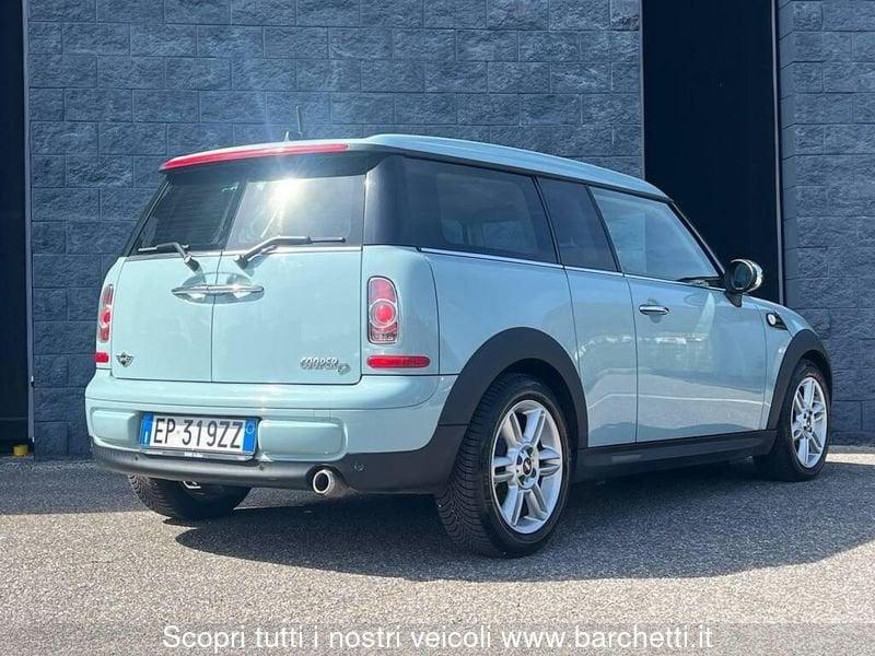 MINI Mini Clubman 2.0 Cooper D Auto