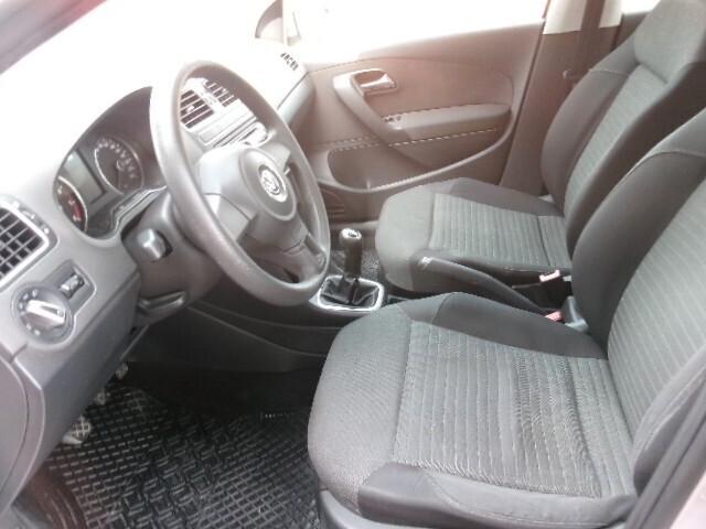 Volkswagen Polo 1.2 70 CV 5p. Comfortline