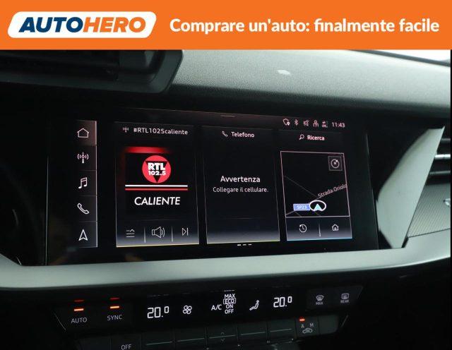 AUDI A3 SPB 30 TFSI S tronic