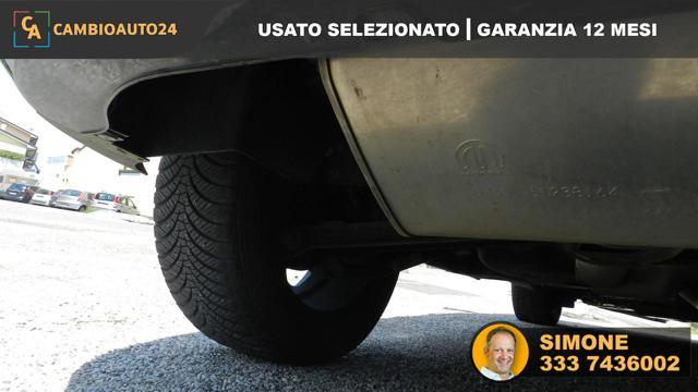 FIAT 500X 1.6 MultiJet 120 CV DCT Pop Star