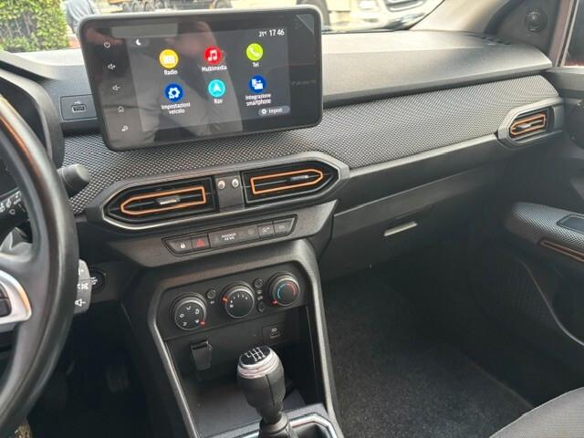 Dacia Sandero Streetway 1.0 TCe ECO-G Comfort