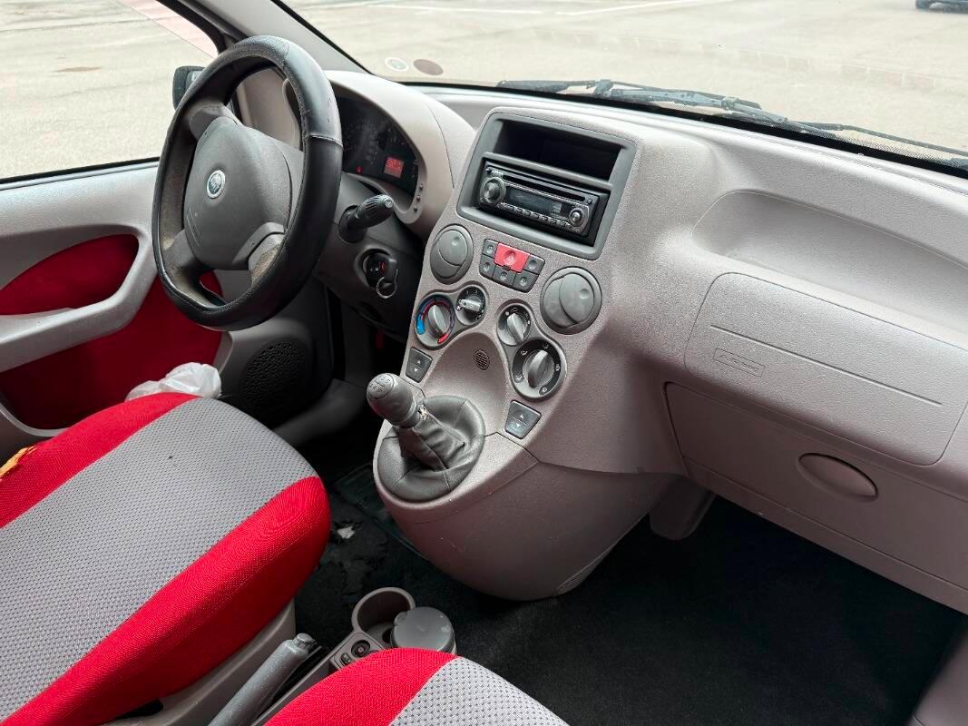 Fiat Panda 4x4 1.3 mjt 16v Climbing 4x4