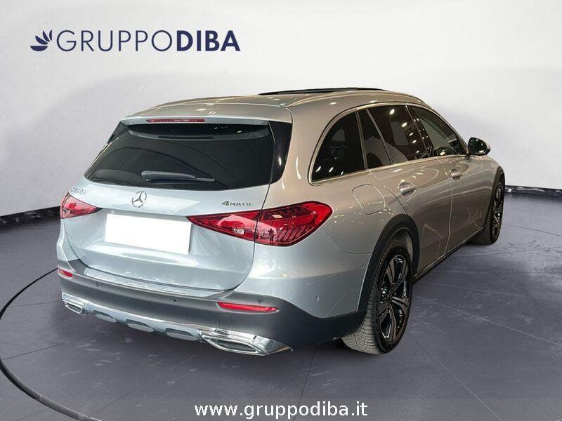 Mercedes-Benz Classe C Classe C-S206 SW All-Terrain C SW All-Terrain 220 d mhev Advanced Plus 4matic 1