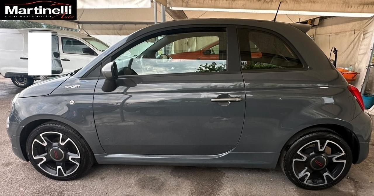 Fiat 500 1.0 Hybrid Sport