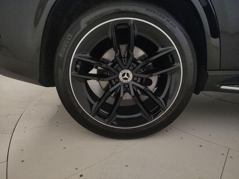 Mercedes-Benz GLE Coupe 450 d AMG Line Premium 4matic auto