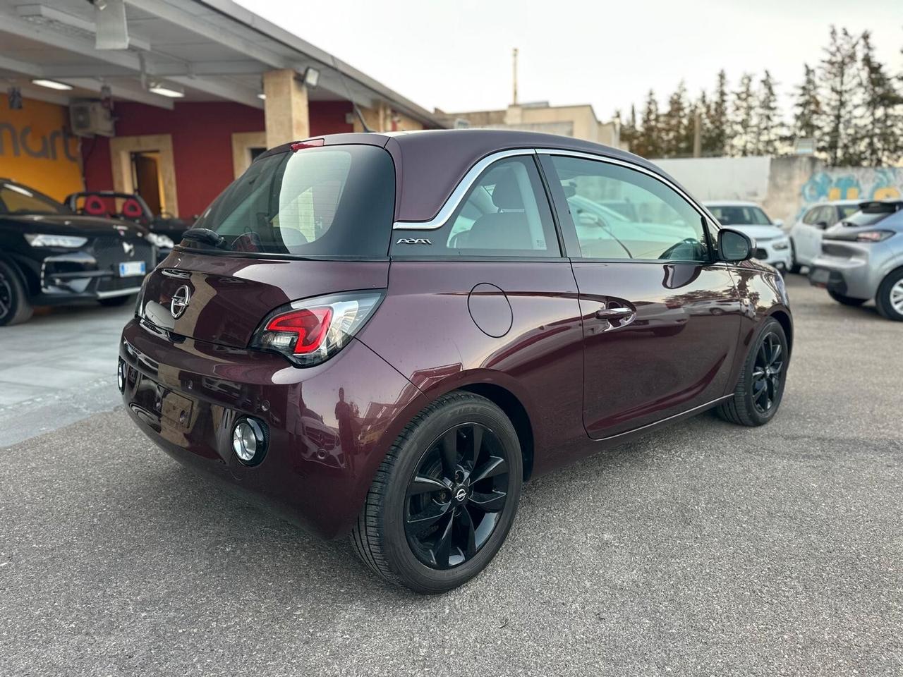 Opel Adam 1.2 70 CV Start&Stop Jam