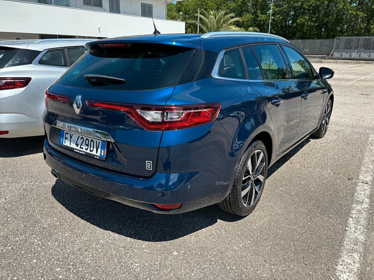 Renault Megane Sporter 1.5 dCi AUTOMATICA - 2019