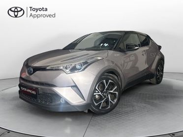 Toyota C-HR 1.8 Hybrid E-CVT Dynamic