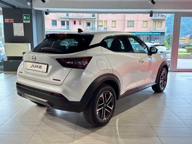 Nissan Juke 1.6 HEV N-Connecta