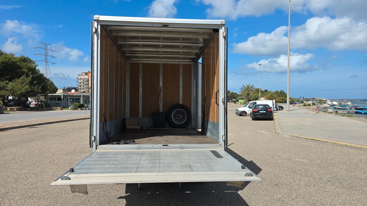 Citroen Jumper 33 2.2 HDi/120 PC Cabinato