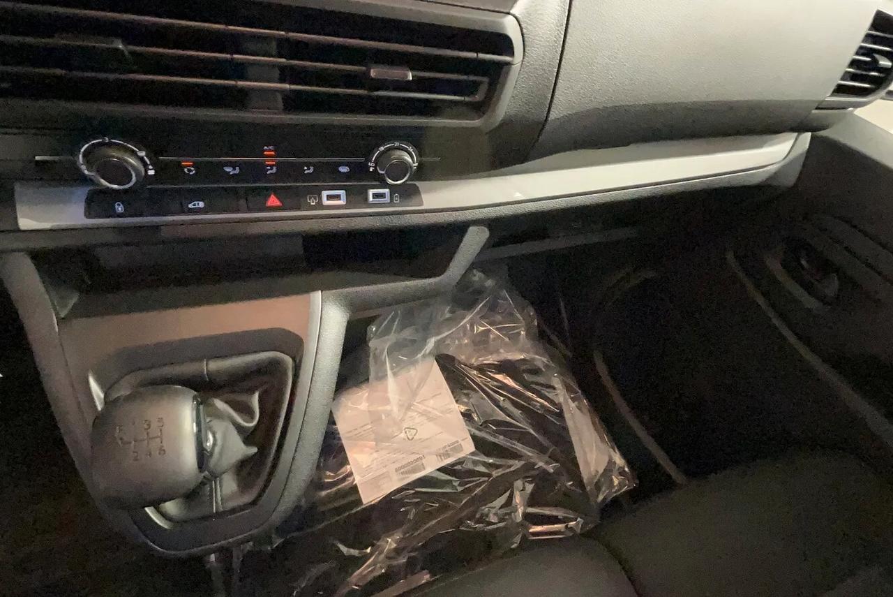 Citroen Jumpy 1.5 BlueHDi 120 S&S PL-SL-TN Furgone XL