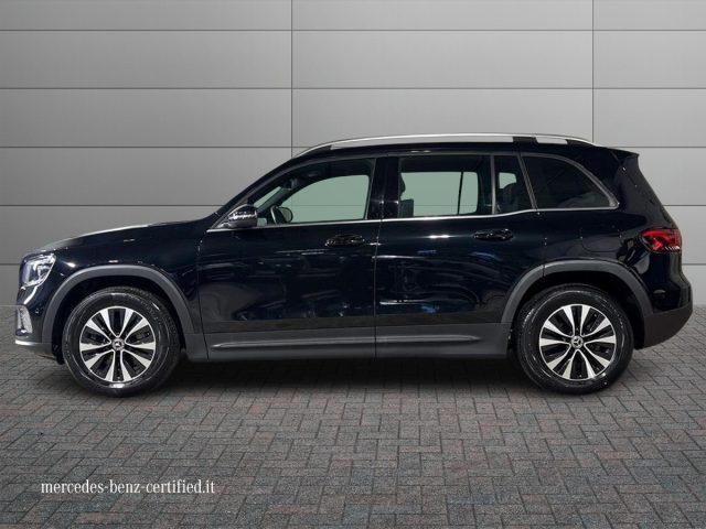 MERCEDES-BENZ GLB 200 d Automatic Business Extra