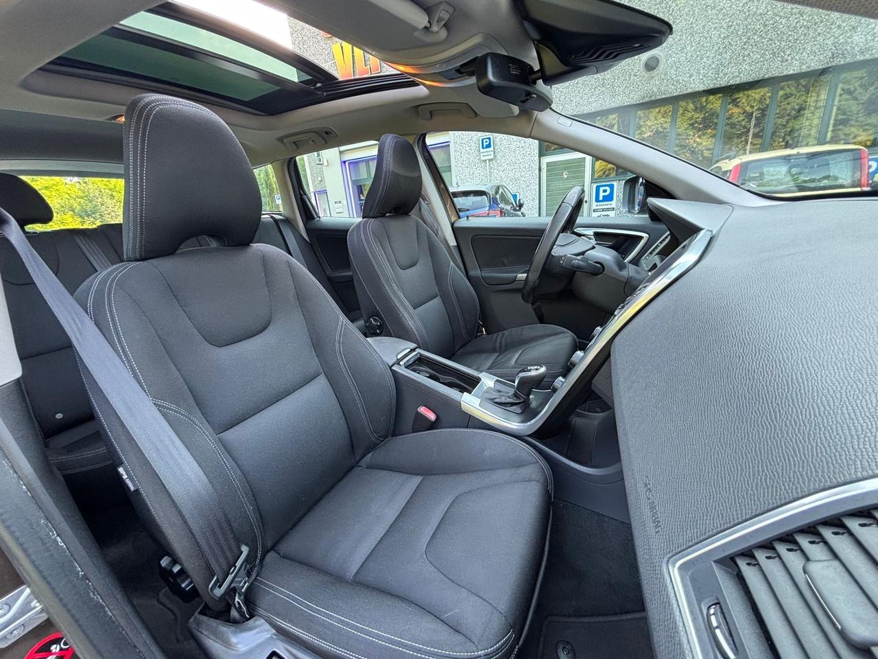 Volvo XC60 D3 Geartronic Momentum
