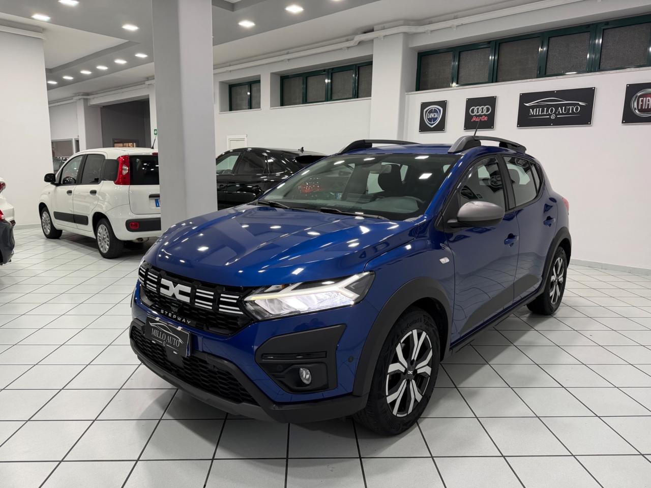 Dacia Sandero Stepway 1.0 TCe ECO-GPL Extreme