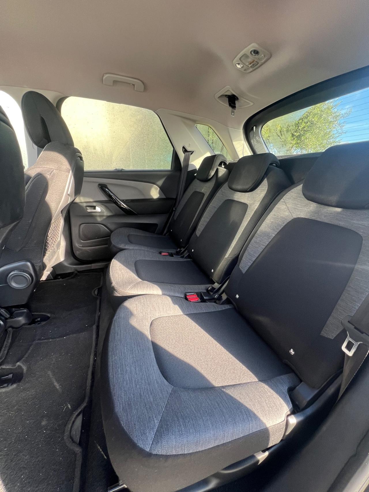 Citroen C4 Picasso BlueHDi 120 S&S Feel