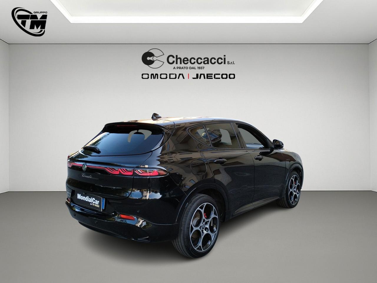 Alfa Romeo Tonale 1.5 hybrid Veloce 160cv tct7 * IVA ESPOSTA *