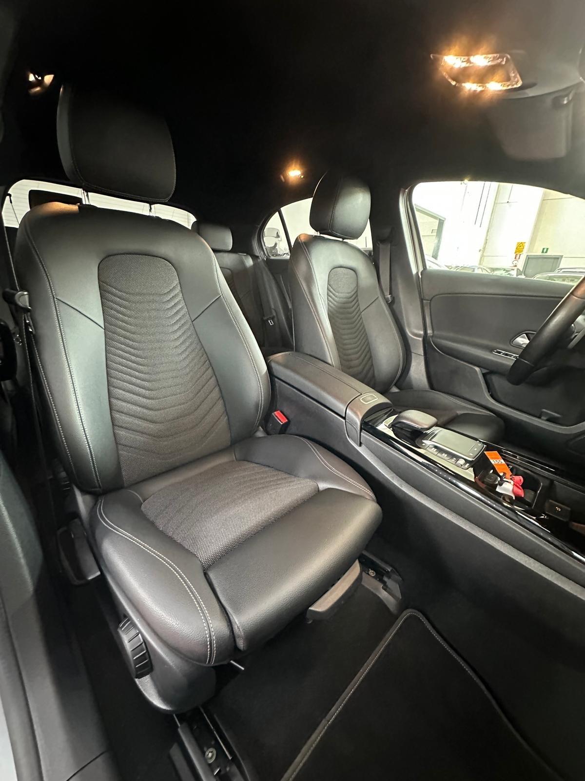 Mercedes-benz A 180 d Automatic Sport