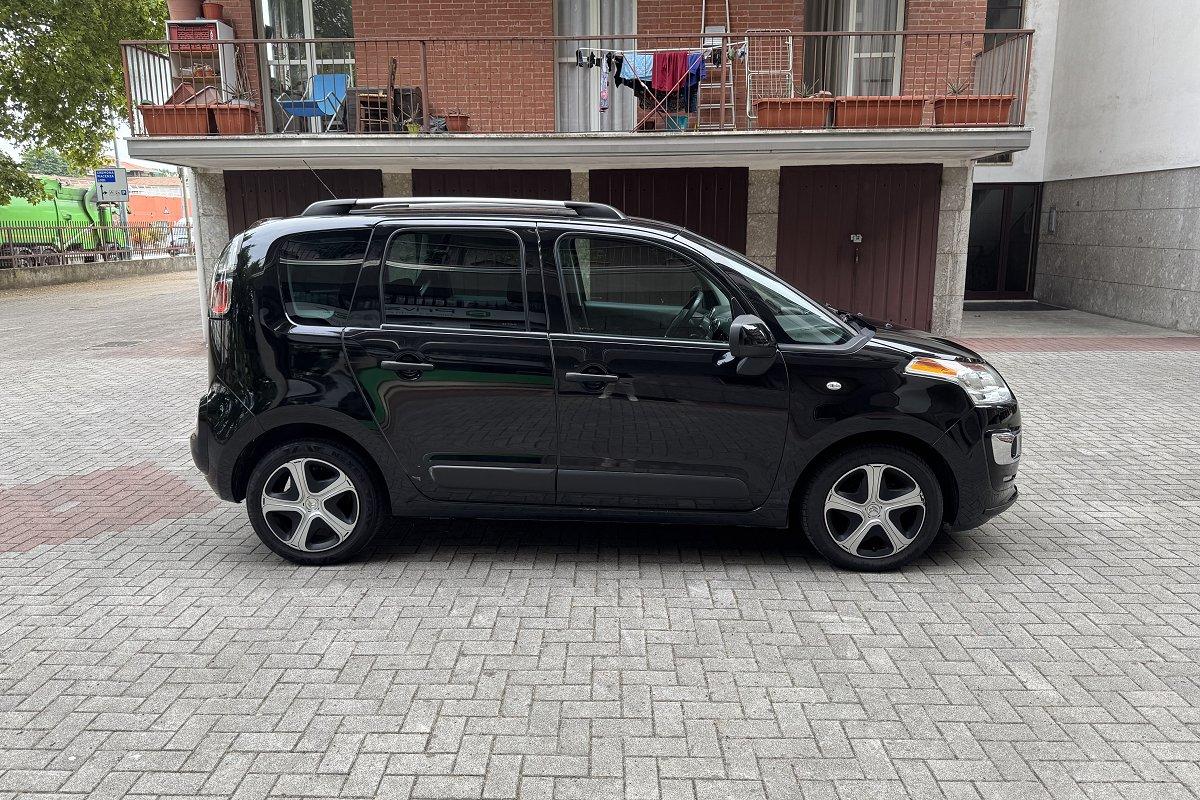 CITROEN C3 Picasso BlueHDi 100 Exclusive