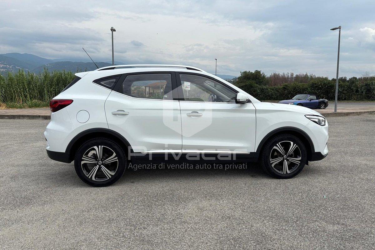 MG ZS 1.5 VTi-tech Luxury