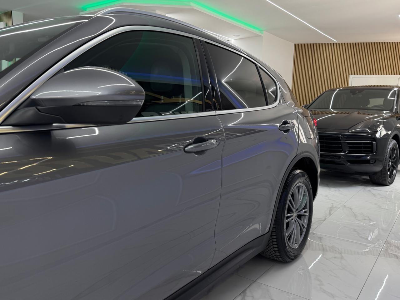 Alfa Romeo Stelvio 2.2 180Cv Q4 Executive Full Opt