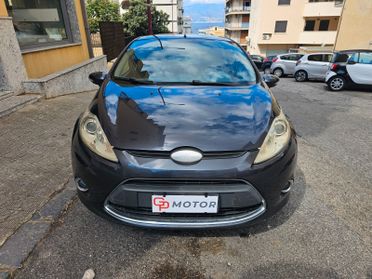 Ford Fiesta 1.4 TDCi 5p. Titanium