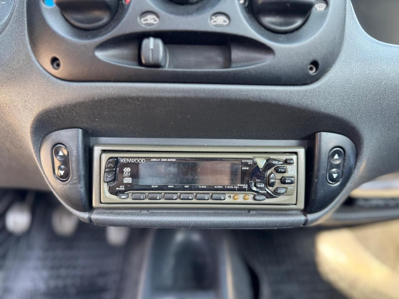 Fiat Seicento 1.1i cat Sporting