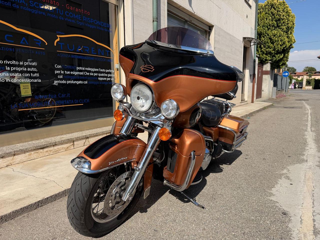 Harley-Davidson 1450 Road King ROAD KING CLASS #10