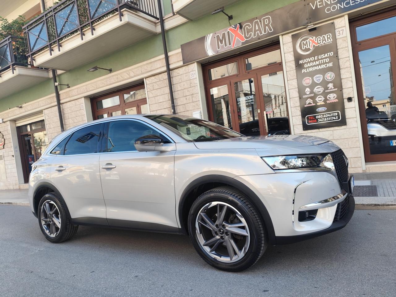 Ds 7 Crossback 1.5 BlueHDi 130CV AUTOMATICA