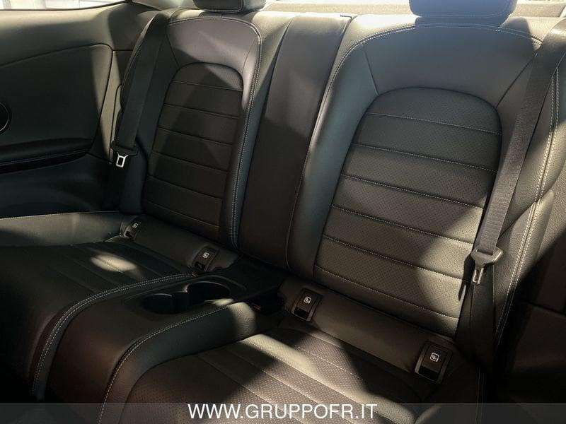 Mercedes-Benz Classe C C 220 d Coupé Sport