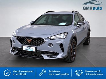 CUPRA Formentor 1.4 e-HYBRID 204 CV – Navigatore 12” – Safe & Driving L – Cerchi 19” PREZZO REALE