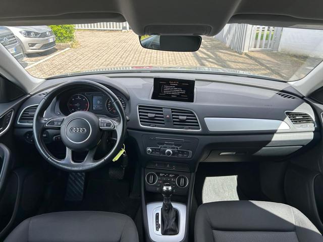 AUDI Q3 2.0 TDI 150 CV S tronic Business