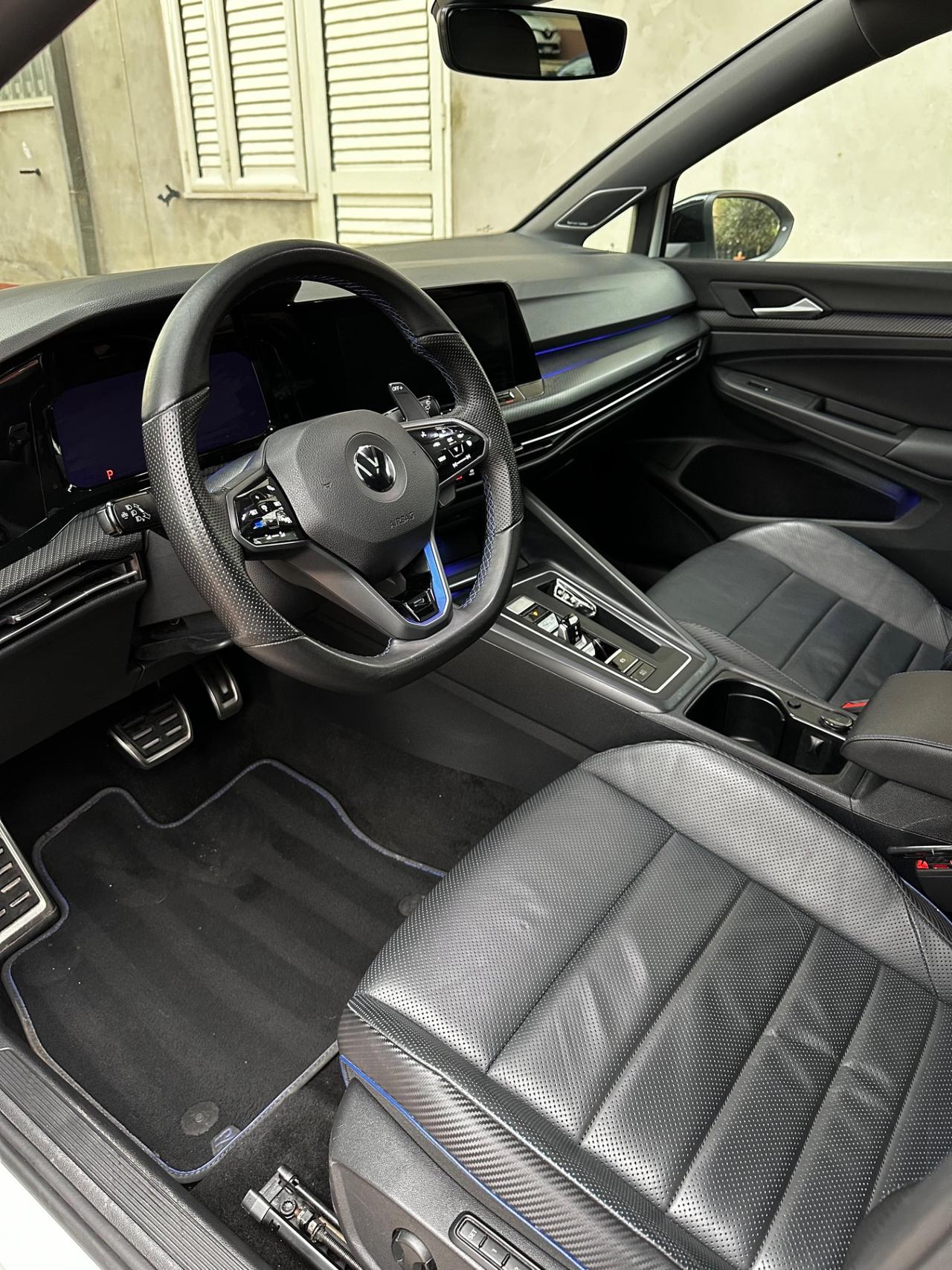Volkswagen Golf 2.0 TSI DSG 4Motion R