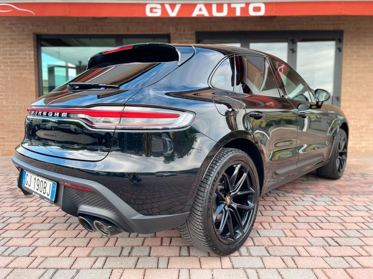 Porsche Macan 2.0 265CV