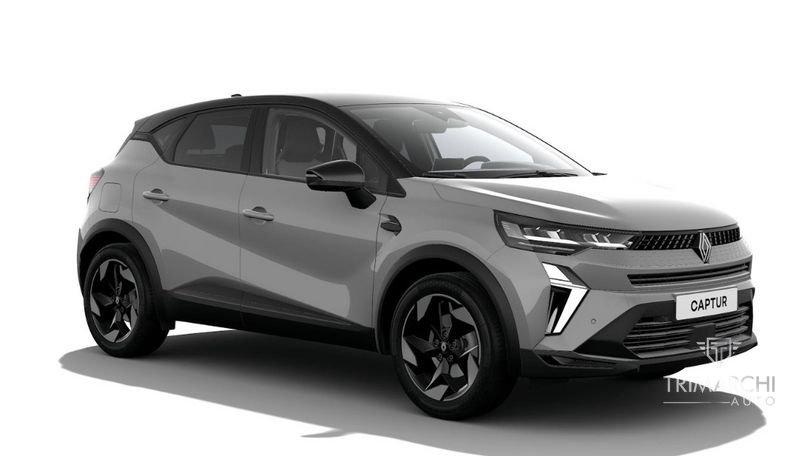 Renault Captur Captur 1.2 eco-g Evolution 120cv