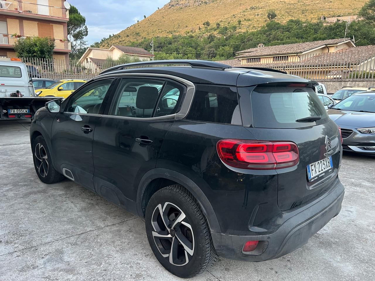 Citroen C5 Aircross BlueHDi 130 S&S Shine